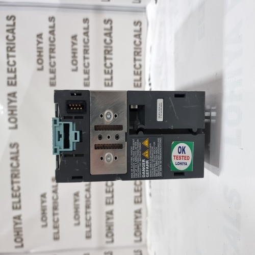 SIEMENS 6SL3210-1PE18-0UL1 POWER MODULE