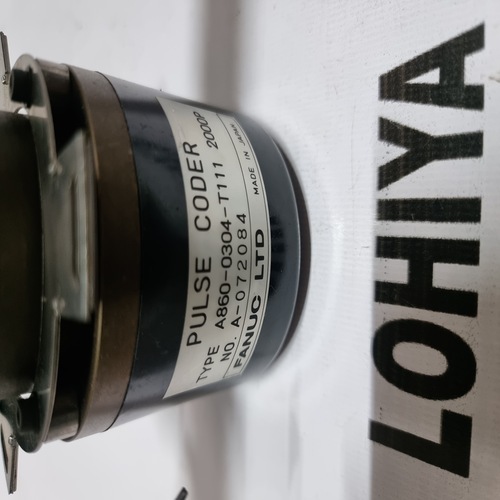 FANUC A860-0304-T111 2000P PULSE CODER