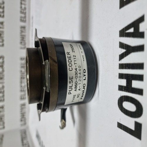 FANUC A860-0304-T112 2500P PULSE CODER