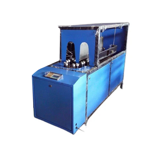 Three Phase Bottle Making Machine