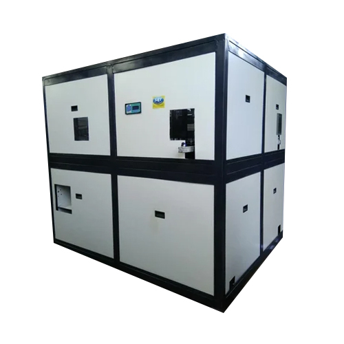 Heat Resistant Automatic Blow Molding Machine