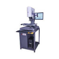 3D Vertical Light Path Vision Measurement Machine