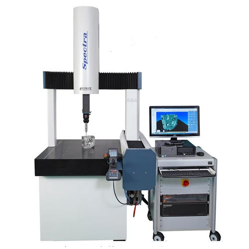 Industrial CMM Inspection Service By OMEGA METROLOGY PRODUCTS