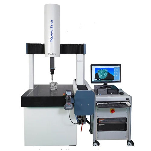 Industrial CMM Inspection Service