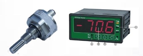 Digital Online Dew Point Monitor