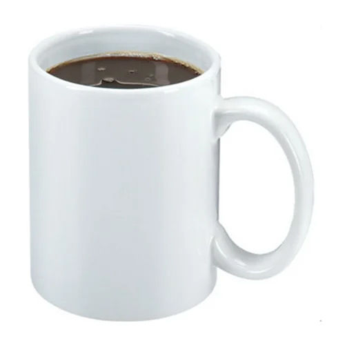 Ceramic Blank Mug