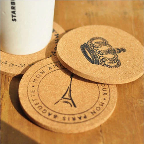 Promotional Cork Coaster