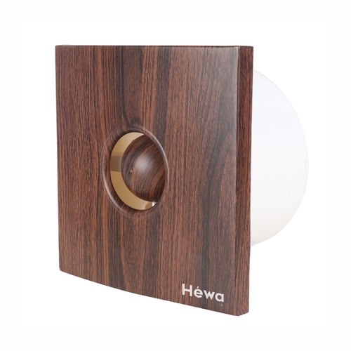 Apollo 150 mm Exhaust Fan Wooden Finish
