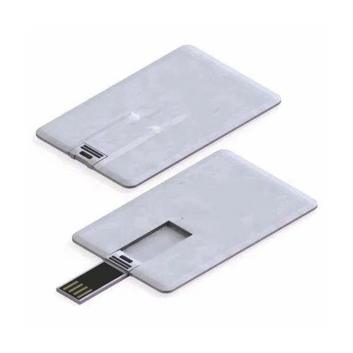 Credit Card Style Pen Drive