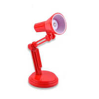 Led Book Light - Plastic Material, 7w Rated Power, Red Color | Durable Design, Modern Technology, Quality Tested Performance