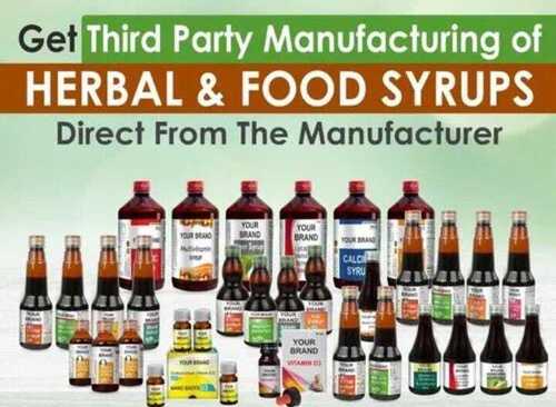 Third Party Syrups