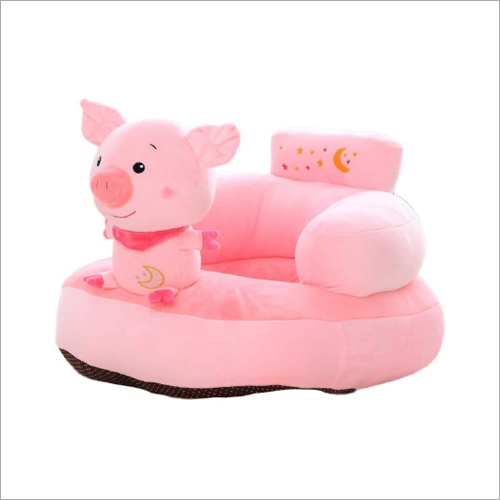 Soft Sheet Pig - Moti NLX Material, Cottan Stuffing | Pink Color for Soft and Plush Comfort