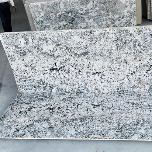 Azul White Granite Polished Slabs