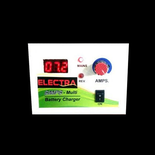 Smps Battery Charger