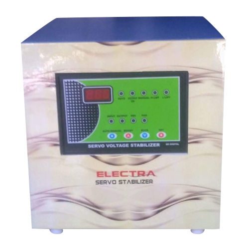 Servo Voltage Stabilizer