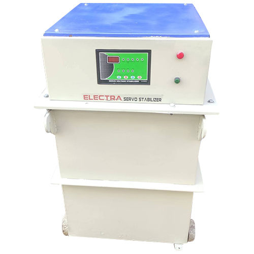 Oil Cooled Servo Voltage Stabilizer Ac To Dc