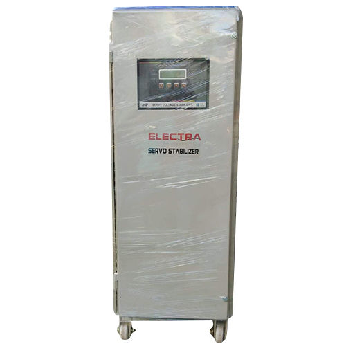 Three Phase Air Cooled Servo Voltage Stabilizer