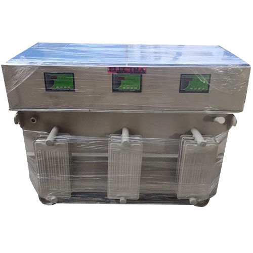 Electric Oil Cooled Servo Voltage Stabilizer