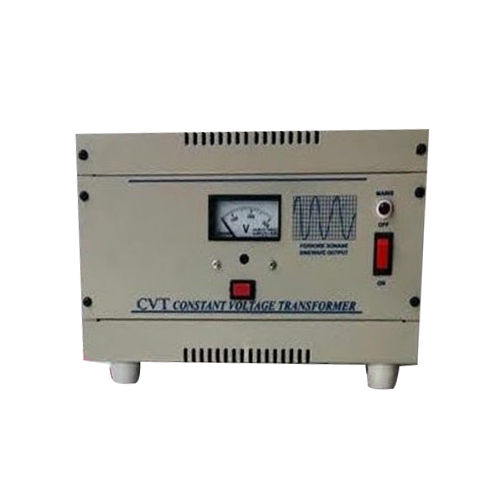 Stainless Steel Cvt Constant Voltage Transformer