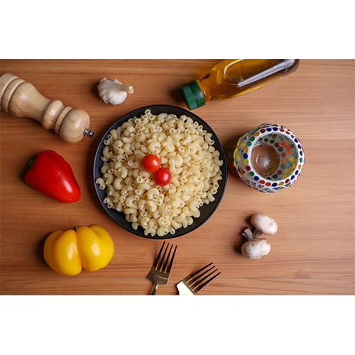 Durum Wheat Pasta - Grade: Food Grade