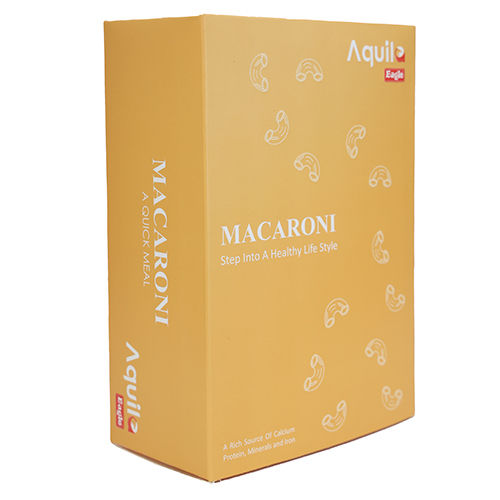 Ragi Macaroni Grade: Food Grade