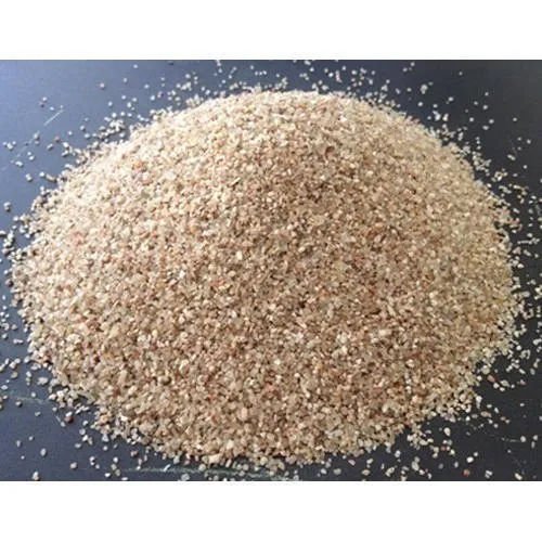 Quartz Silica Sand