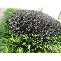 Black Imported Rubber Granules