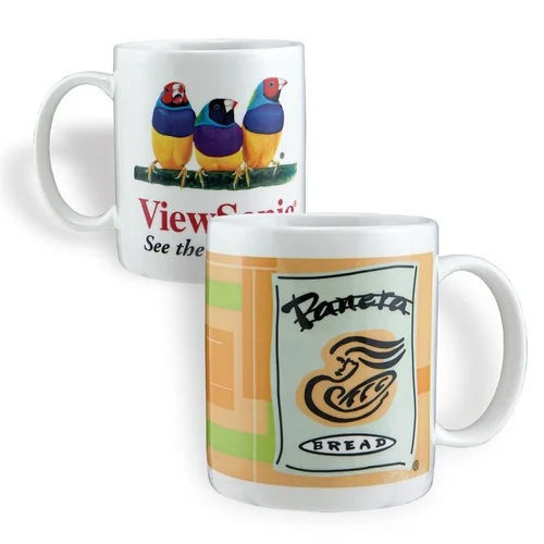 Multicolor Ceramic Coffee Mug