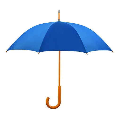 Blue Modern Umbrella