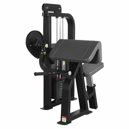 Commercial Bicep Curl