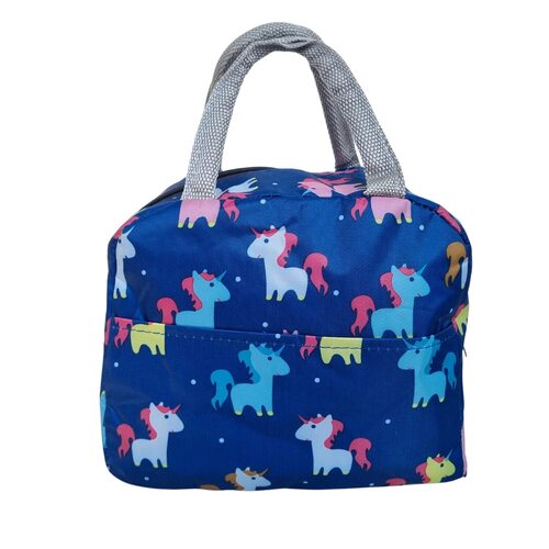 Lunch Bag Insulated Lunch Tote Bag Lunch Box Container Cooler Bag with Front Pocket Reusable Lunch Bags for Women Men Adults Girls Boys kids Work Picnic college office Travel