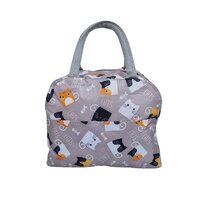 Lunch Bag Insulated Lunch Tote Bag Lunch Box Container Cooler Bag with Front Pocket Reusable Lunch Bags for Women Men Adults Girls Boys kids Work Picnic college office Travel