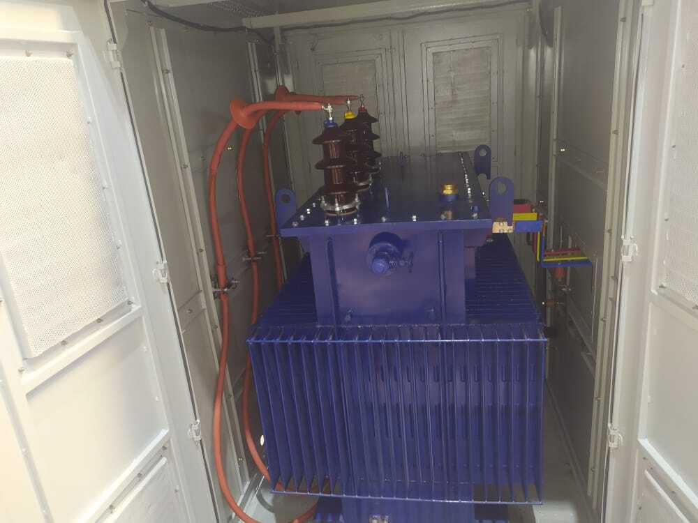 Package Substation