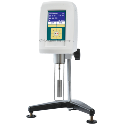 DH-HADV-1 Hot Electronic Digital LCD Display Viscometer Apparatus