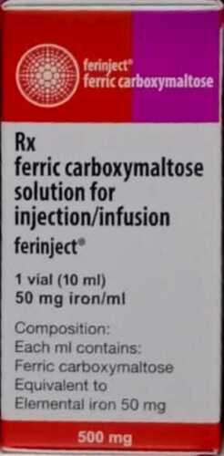 Ferric Carboxymaltose