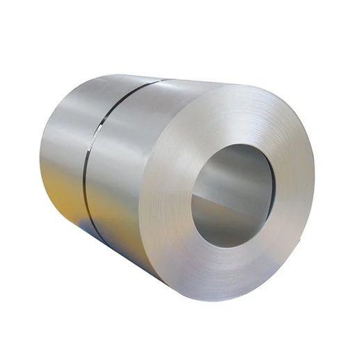 Stainless Steel 202 Coil Sheet - Color: Silver