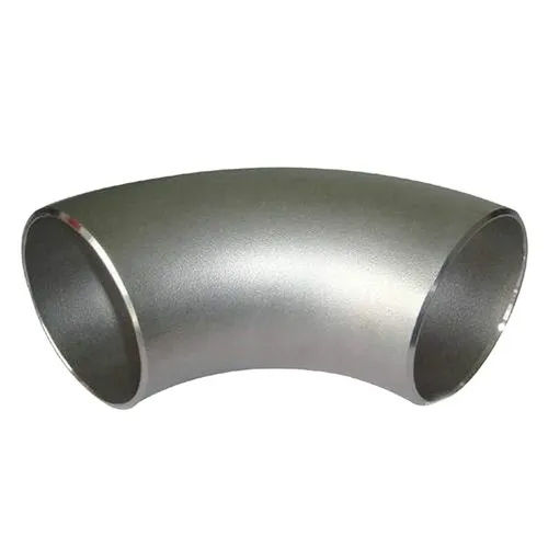 Industrial Stainless Steel Elbow