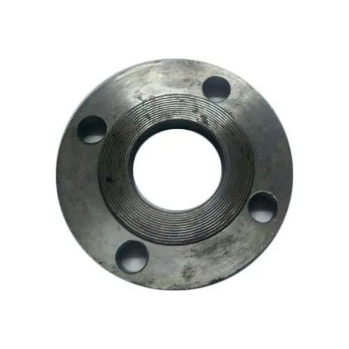 High Quality Mild Steel Threaded Flange