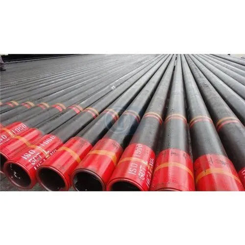 Mild Steel Round Pipe