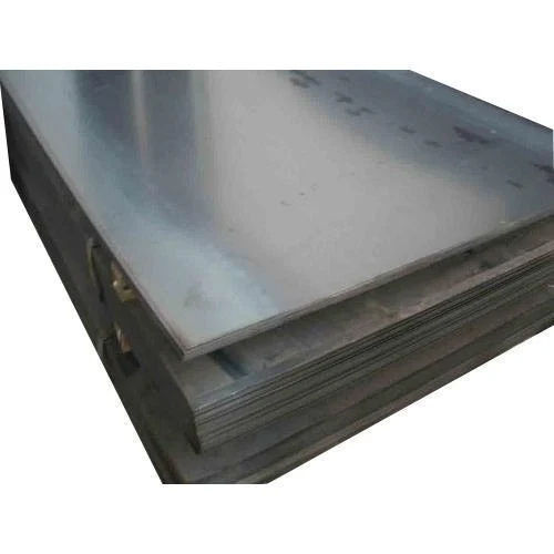 Black Hot Rolled Aluminium Plates