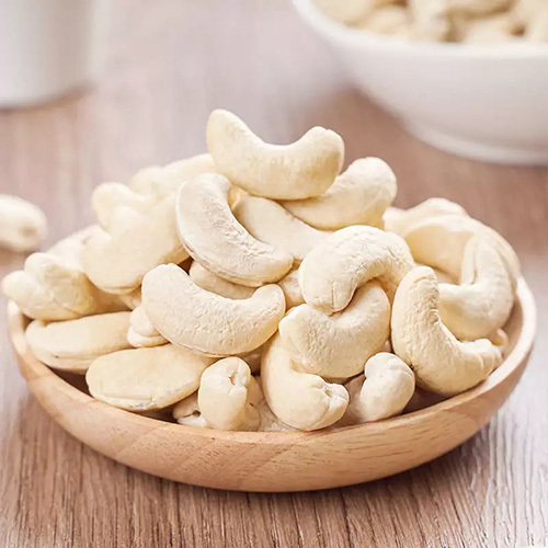 Natural White Cashew Nut