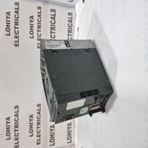 SIEMENS 6SL3210-1KE21-3UP1 POWER MODULE