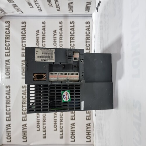 SIEMENS 6SL3210-1KE23-2UF1 POWER MODULE