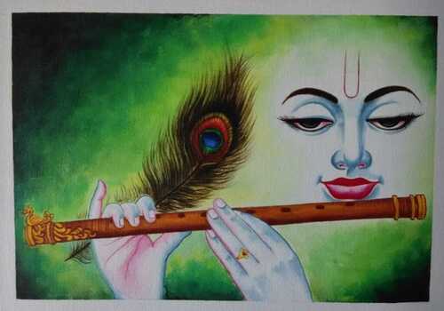 canvas painting