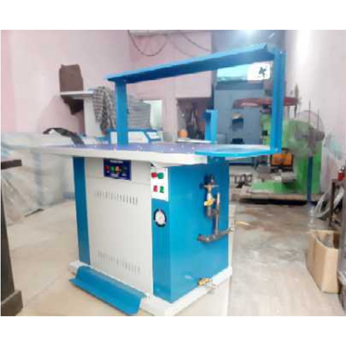 Vacuum Ironing Table With Boiler