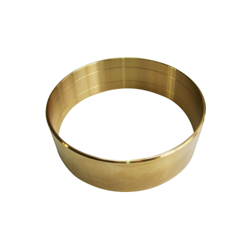 Drifter Bearing Bushing - Stainless Steel Custom Sizes for Non-Lubricated Compressors & Pumps | Polished Surface Treatment Automotive Use