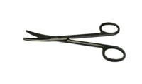 Mayo Scissor Curved 6-1/2 Inch
