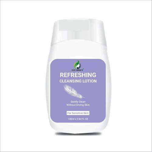 REFRESHING CLEANSING LOTION