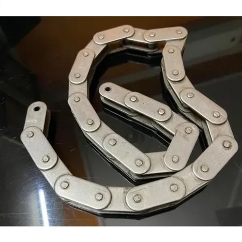 Extended Pitch SS Chain