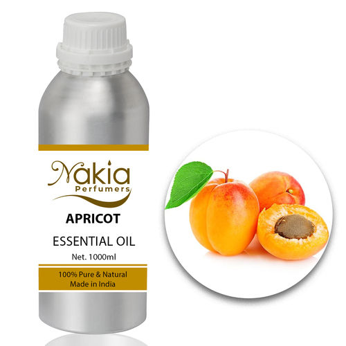 Pure organic Apricot Essential Oil Used for Fragrance Oil Beauty Products Medicine and Candle Soap Making Nakia